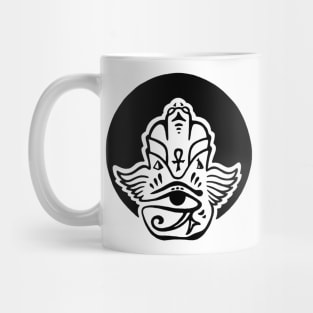 Hamsa Mug